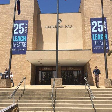 Leach Theatre